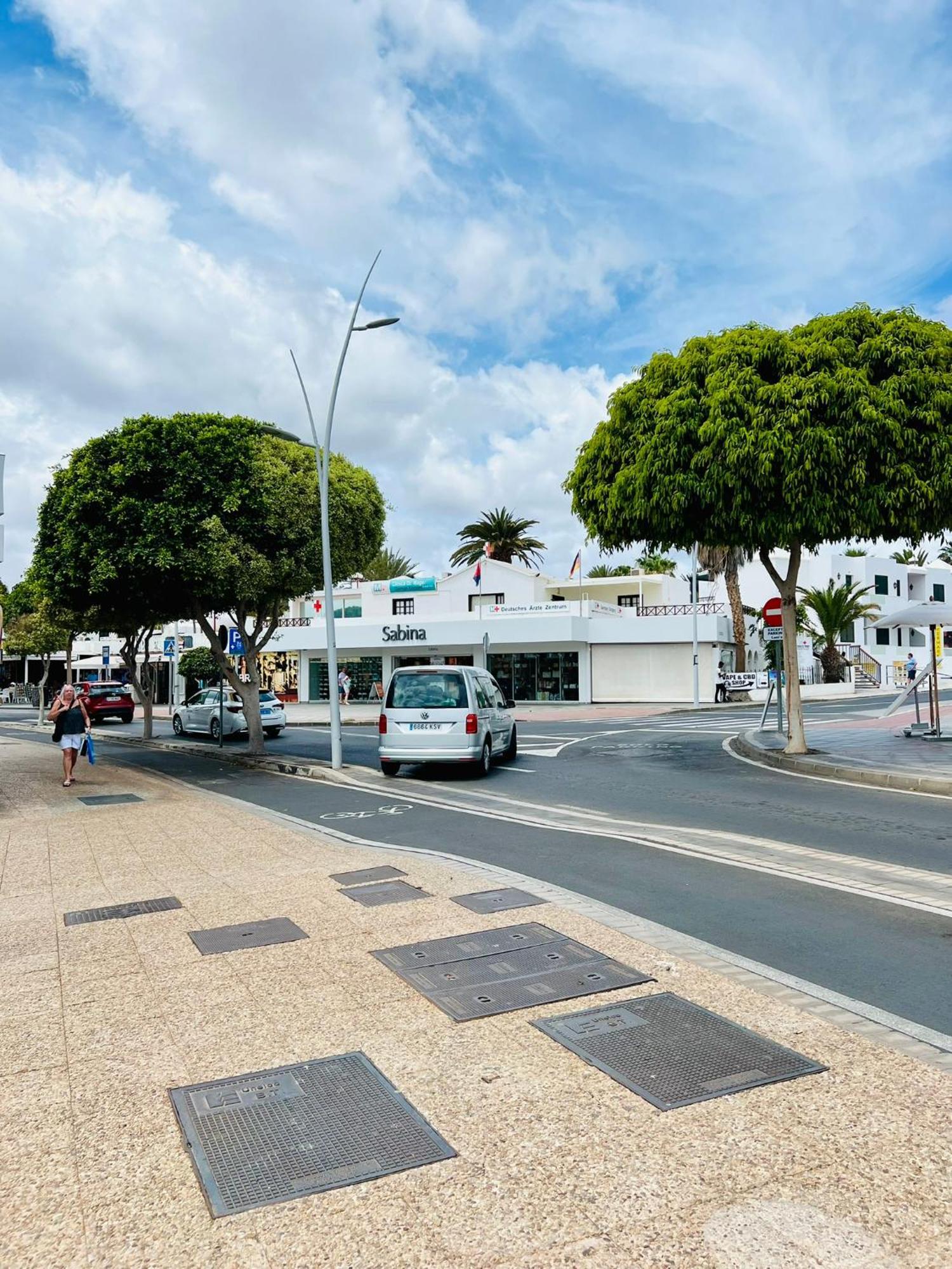 Casa Oasis Central Puerto del Carmen  Luaran gambar