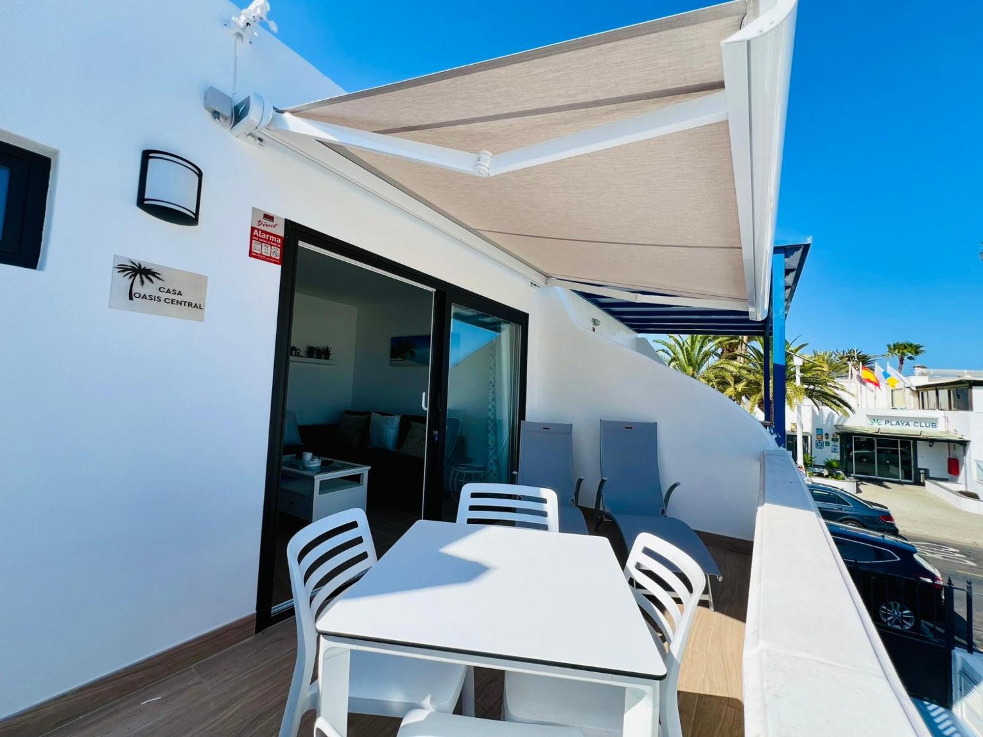 Casa Oasis Central Puerto del Carmen  Luaran gambar